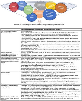 Development of the Everyday Life Rehabilitation model for persons with long-term and complex mental health needs: Preliminary process findings on usefulness and implementation aspects in sheltered and supported housing facilities